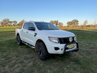 2015 Ford Ranger XL