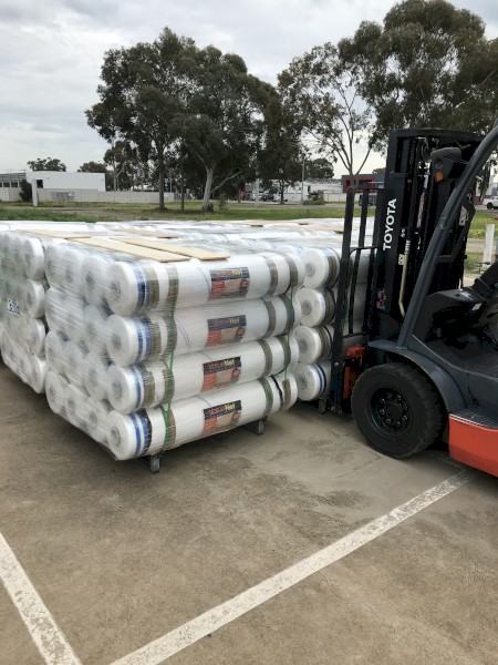 ValueNet Hay Bale Netting Pallet Qty