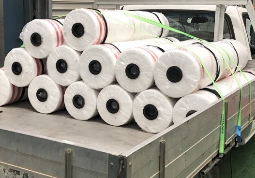 ValueNet Hay Bale Netting Single Rolls
