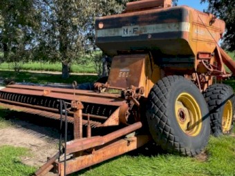 Massey Ferguson - Sunshine 585 PTO Header 