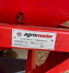 Farmtech Agromaster Fertilizer Spreader