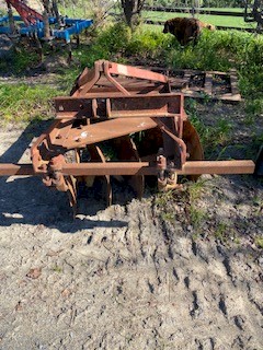 Massey Ferguson Disc Plough