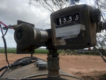 Fuel trailer
