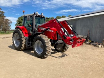 Massey Ferguson 7475 