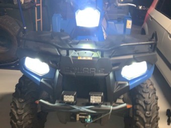 Polaris 570 Sportsman ATV