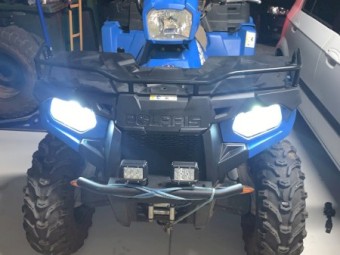 Polaris 570 Sportsman ATV