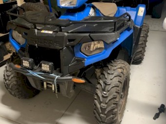 Polaris 570 Sportsman ATV