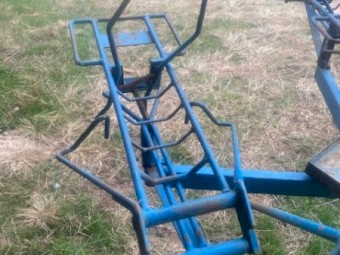 Lamb marking cradle 
