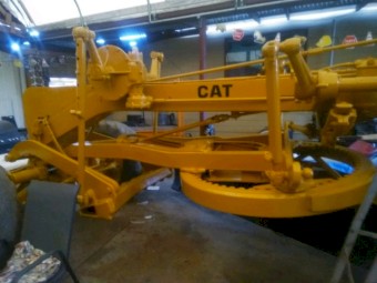 Cat 12E 21F1305 Motor Grader