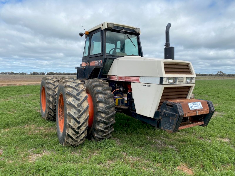 Case 4694 Tractor