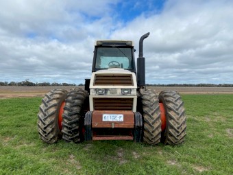 Case 4694 Tractor