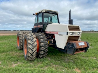 Case 4694 Tractor