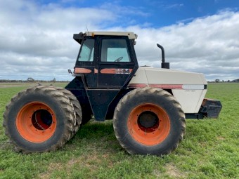 Case 4694 Tractor