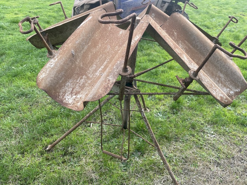 Lamb Marking Cradle