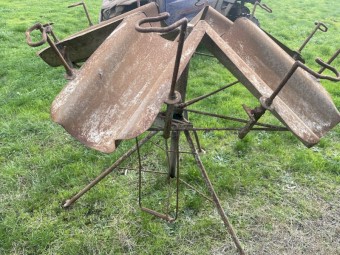 Lamb Marking Cradle