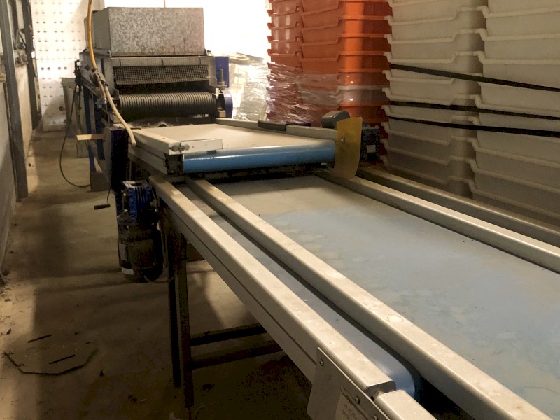 GP Cherry Grader Complete Cherries