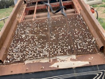 12x5 2 Deck Screen