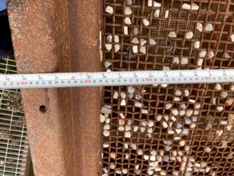 12x5 2 Deck Screen