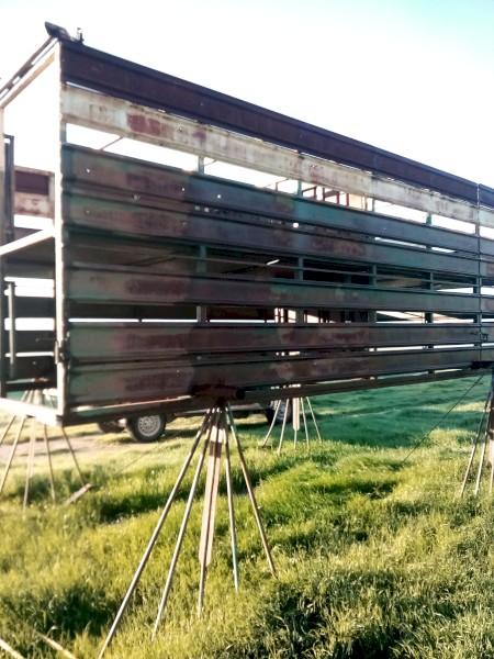 19ft Stockcrate