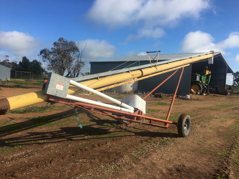 Westfield auger