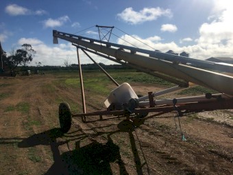 Westfield auger