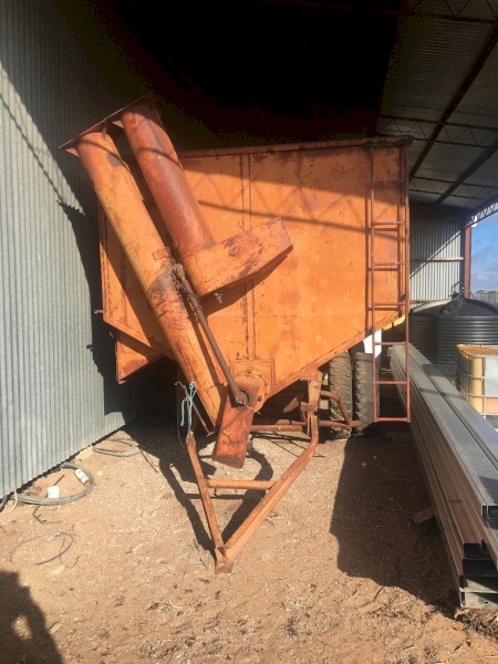 Dunstan Bin