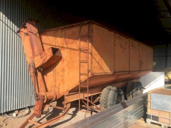Dunstan Bin