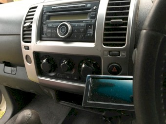 2010 Navara 4WD