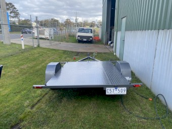 7x5 FIRE FIGHTING TRAILER COMING SOON Eastside Trailers