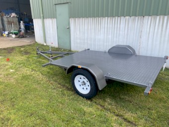 7x5 FIRE FIGHTING TRAILER COMING SOON Eastside Trailers