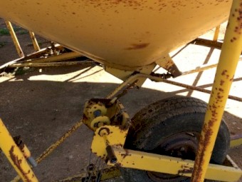 Keoghan Grain Handling Field Bins