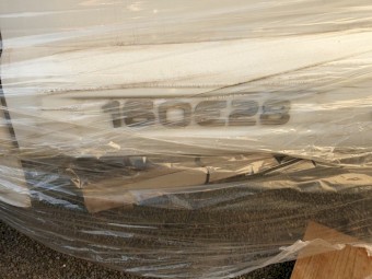Iveco Eurocargo 160E28 Truck Cabin