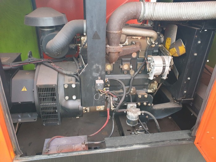 Pramac 45kva Generator