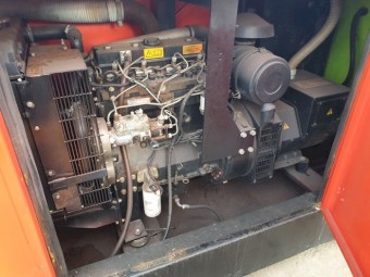 Pramac 45kva Generator