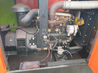 Pramac 45kva Generator