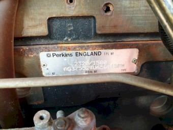 Pramac 45kva Generator