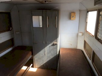 1985 Ropa Industrial caravan