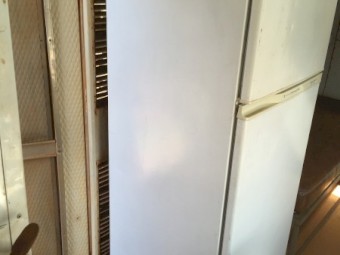 1985 Ropa Industrial caravan