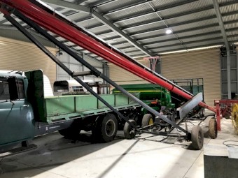 Wheatheart  Auger