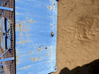 Water Tank 15000L