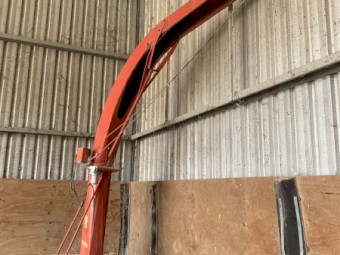 Taarup 602b Forage Harvester