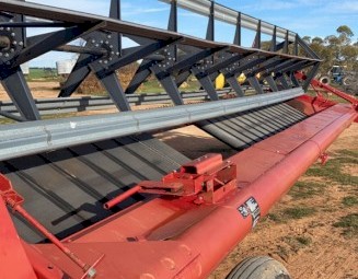 Case 8230 windrower