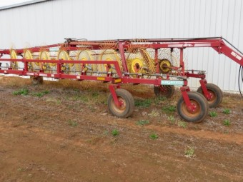 Sitrex MK14 Rake