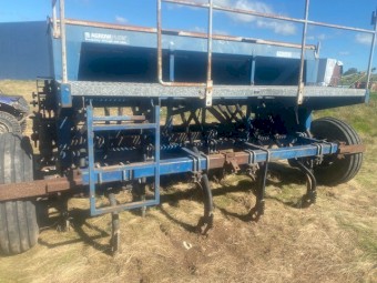 Agrowdrill 20R/3000 Direct Drill
