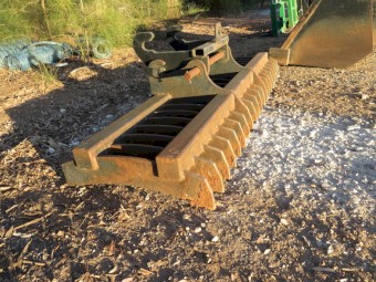 Stick Rake