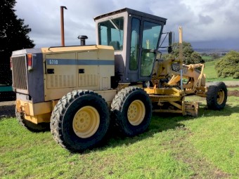 VOLVO GRADER .. G710A VHP .