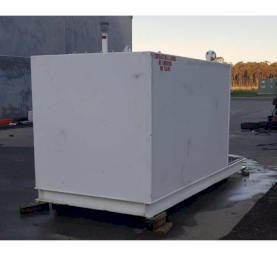 5000L diesel tank
