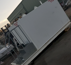 5000L diesel tank