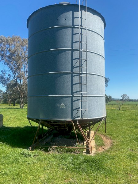 Kotzur Silo