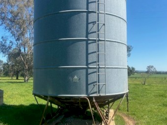Kotzur Silo